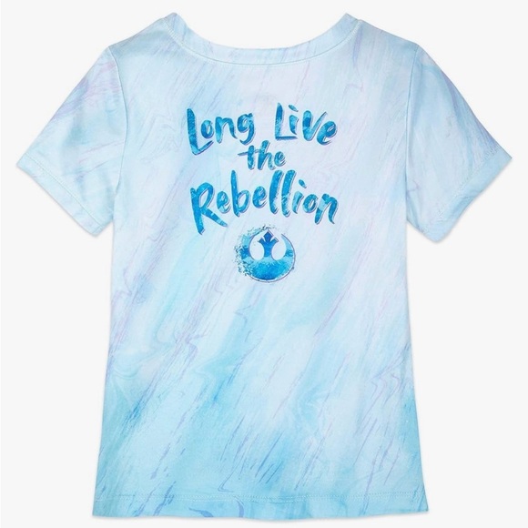 Disney Girls Star Wars Tee - Picture 7 of 7